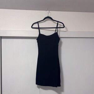 Wild Fable Black Mini Dress